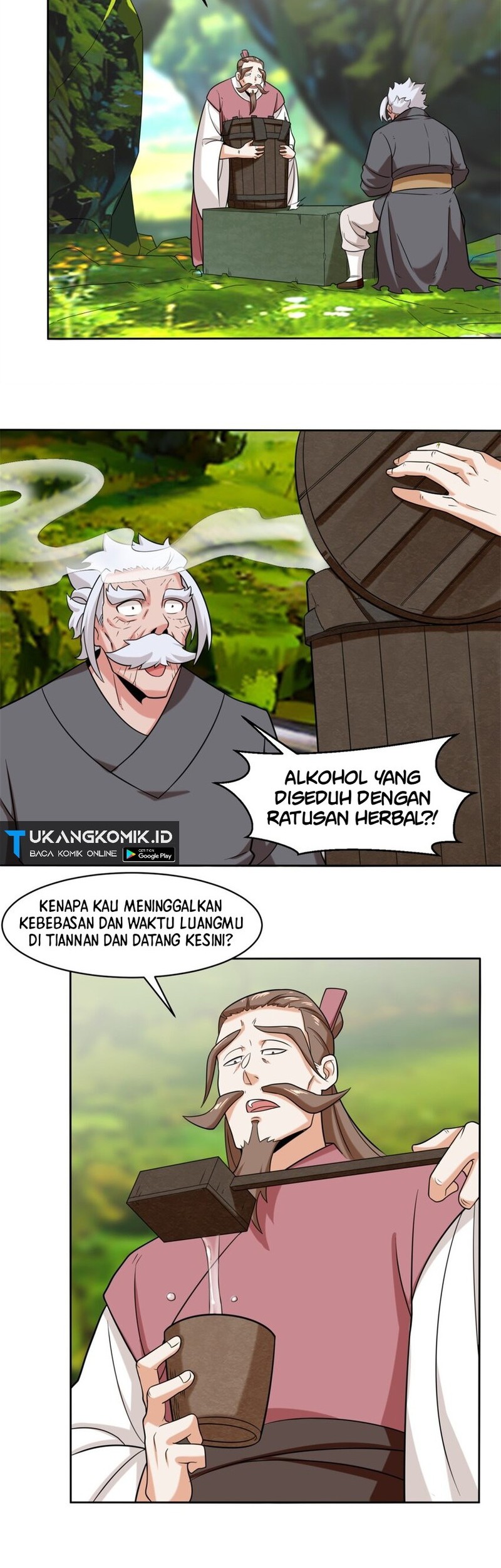 Endless devourer Chapter 116 - halaman 20