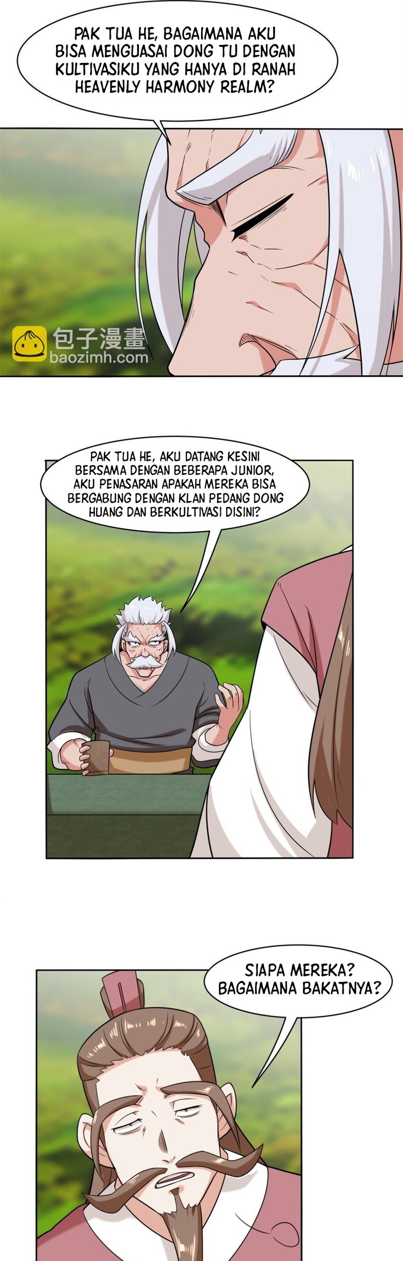 Endless devourer Chapter 116 - halaman 23