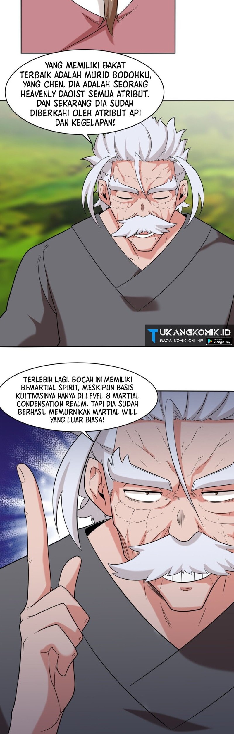 Endless devourer Chapter 116 - halaman 24