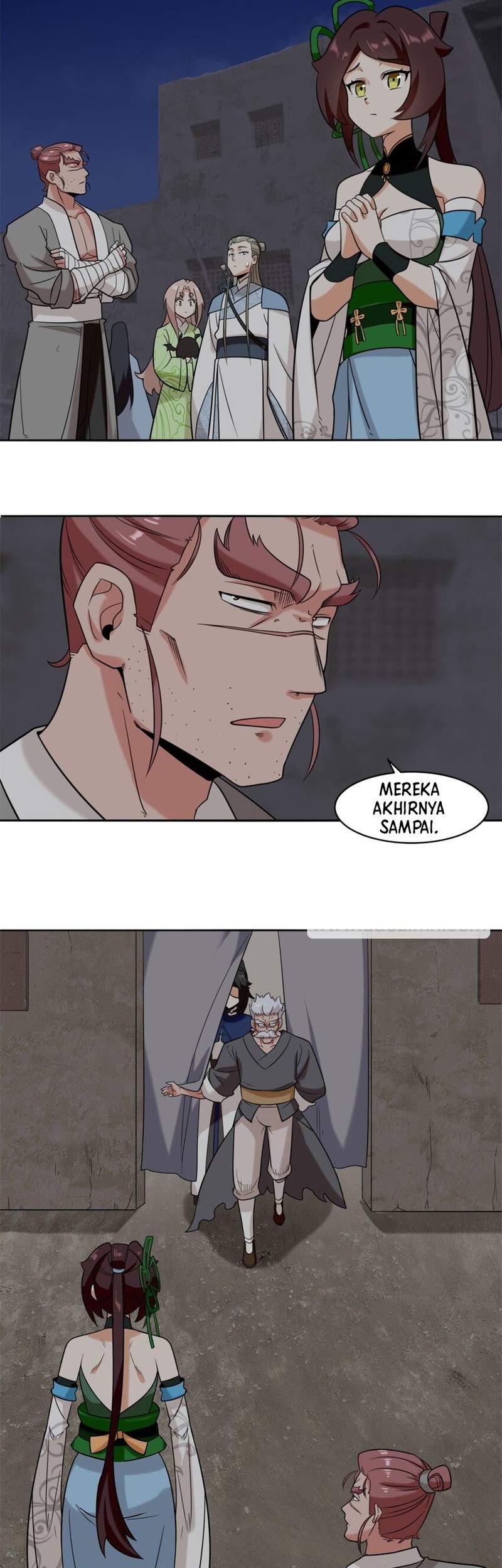 Endless devourer Chapter 116 - halaman 5