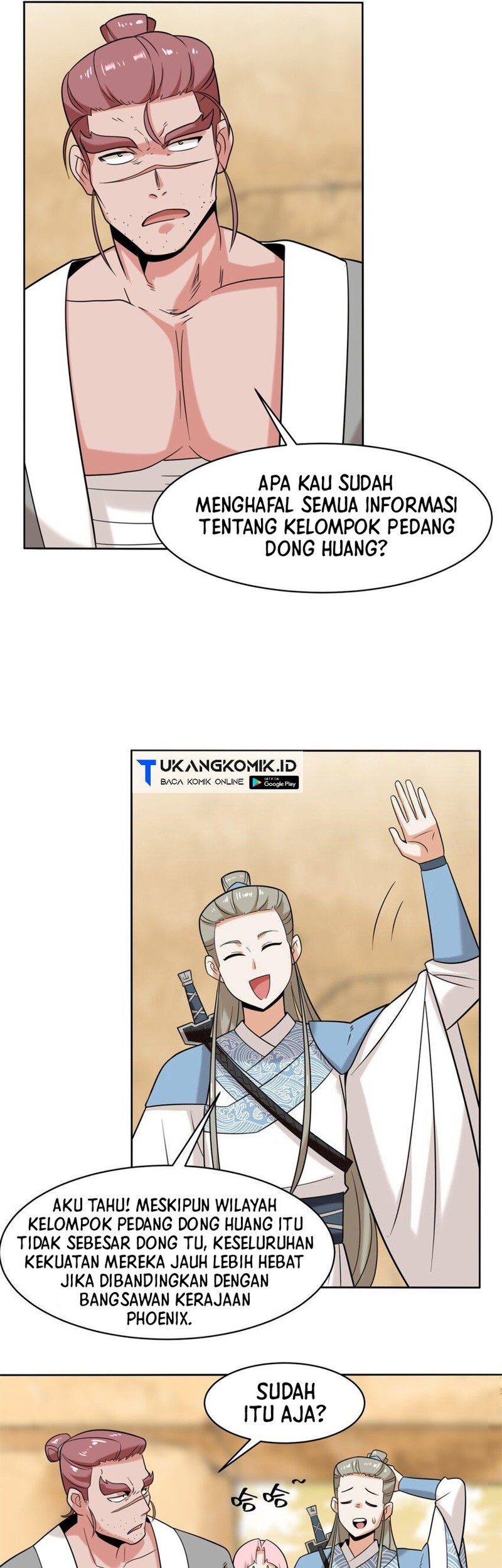 Endless devourer Chapter 116 - halaman 9