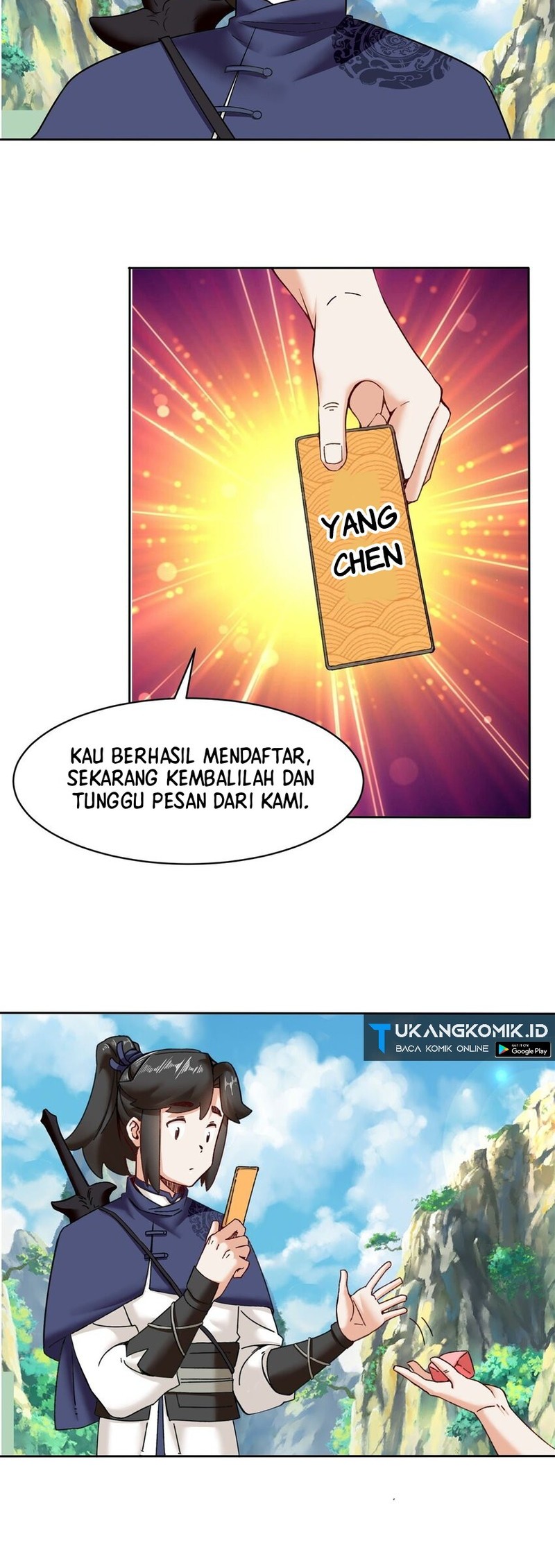 Endless devourer Chapter 117 - halaman 10