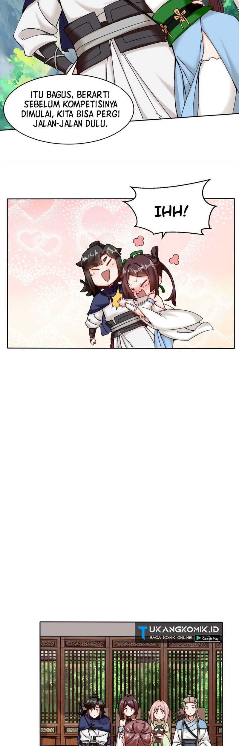 Endless devourer Chapter 117 - halaman 12