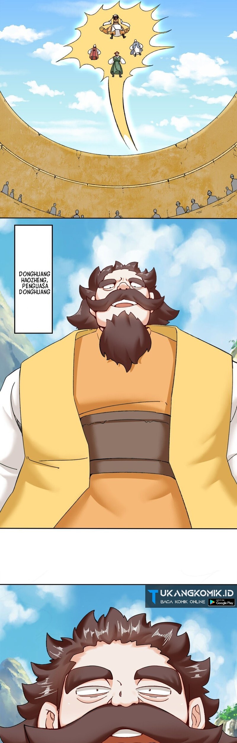 Endless devourer Chapter 117 - halaman 18