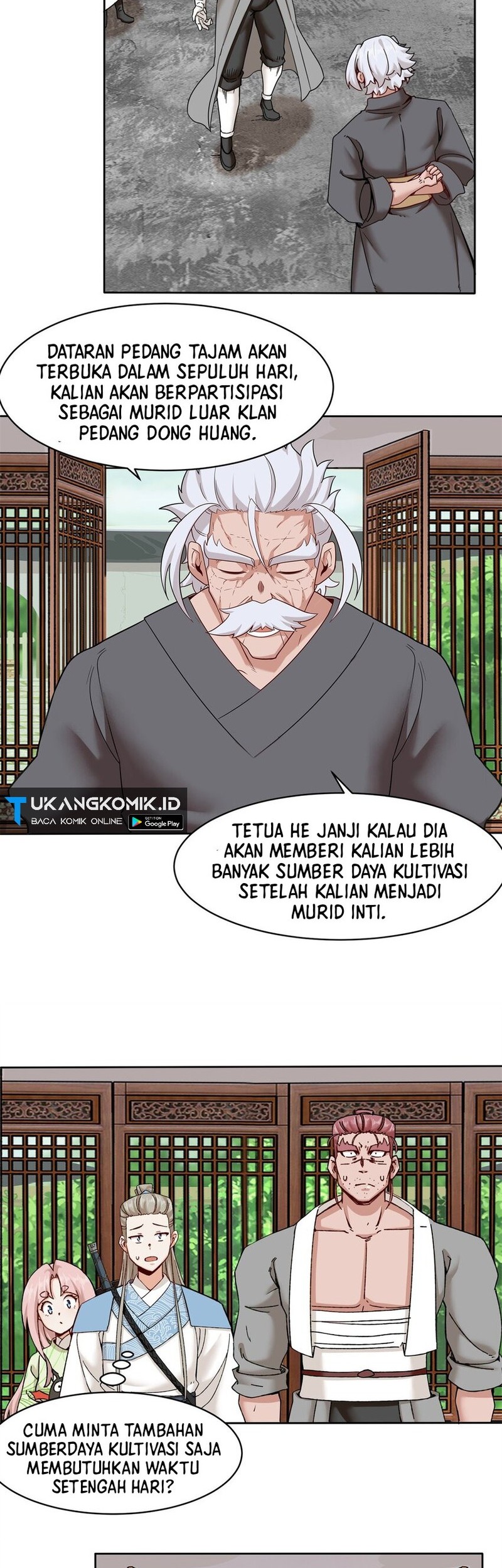 Endless devourer Chapter 117 - halaman 2