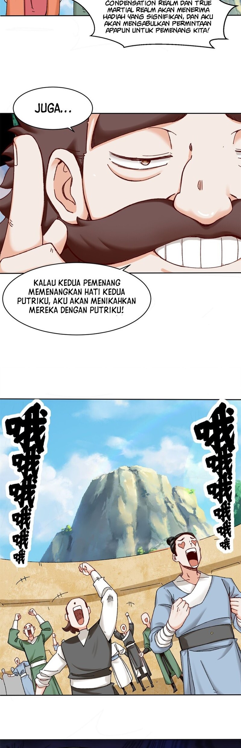 Endless devourer Chapter 117 - halaman 20