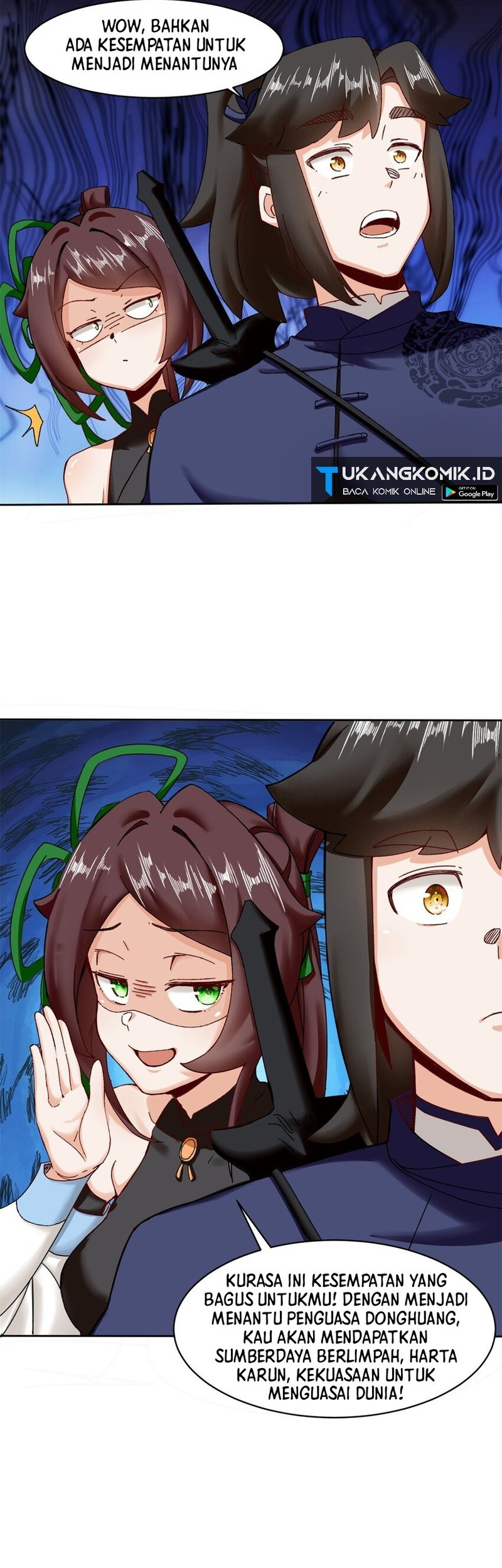 Endless devourer Chapter 117 - halaman 21