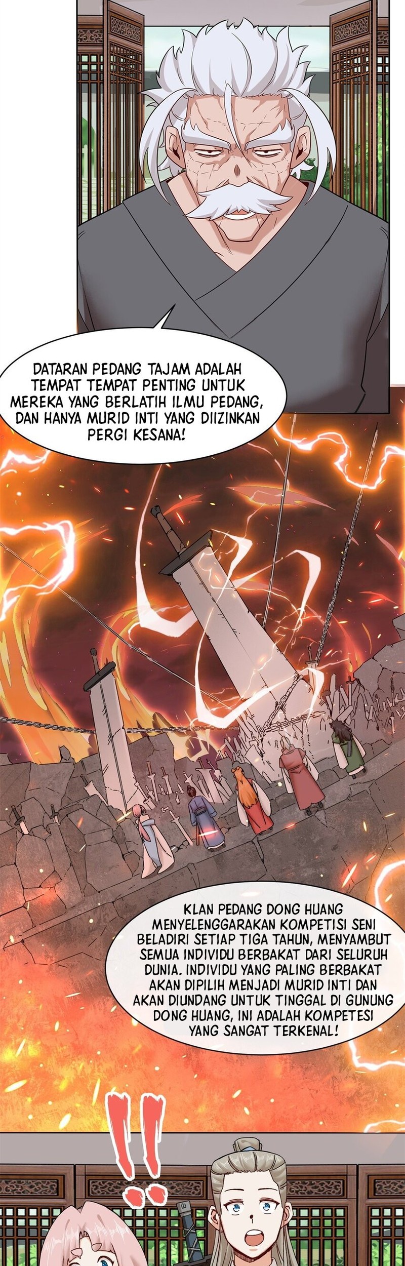 Endless devourer Chapter 117 - halaman 3