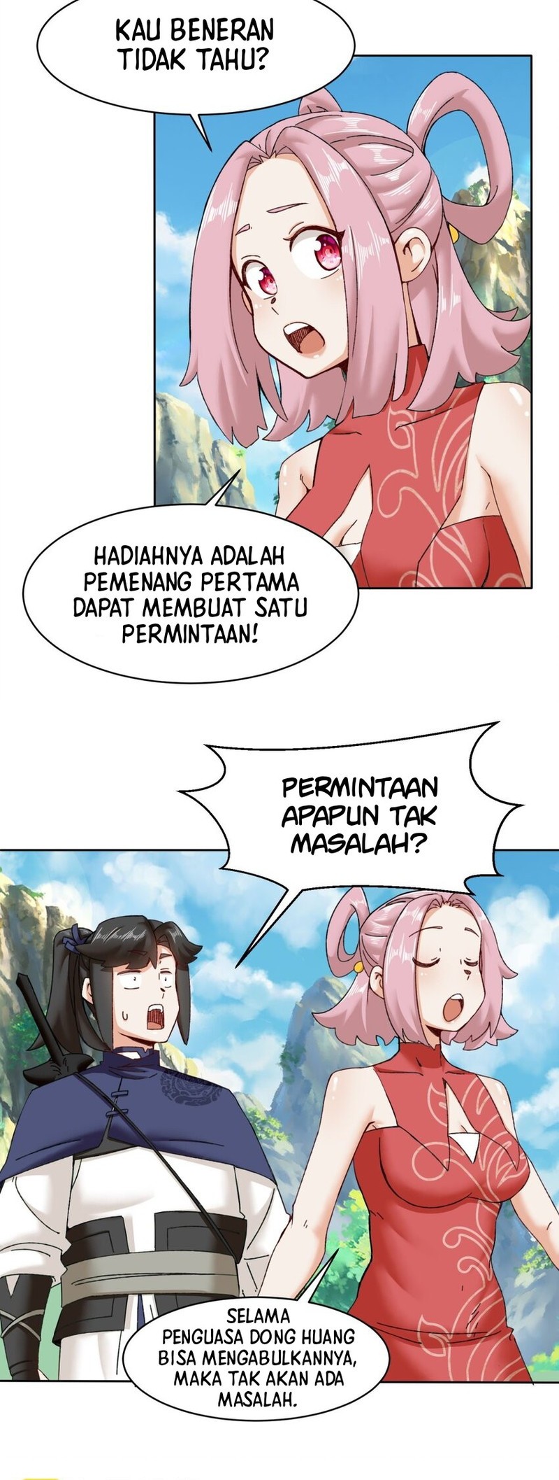 Endless devourer Chapter 117 - halaman 7