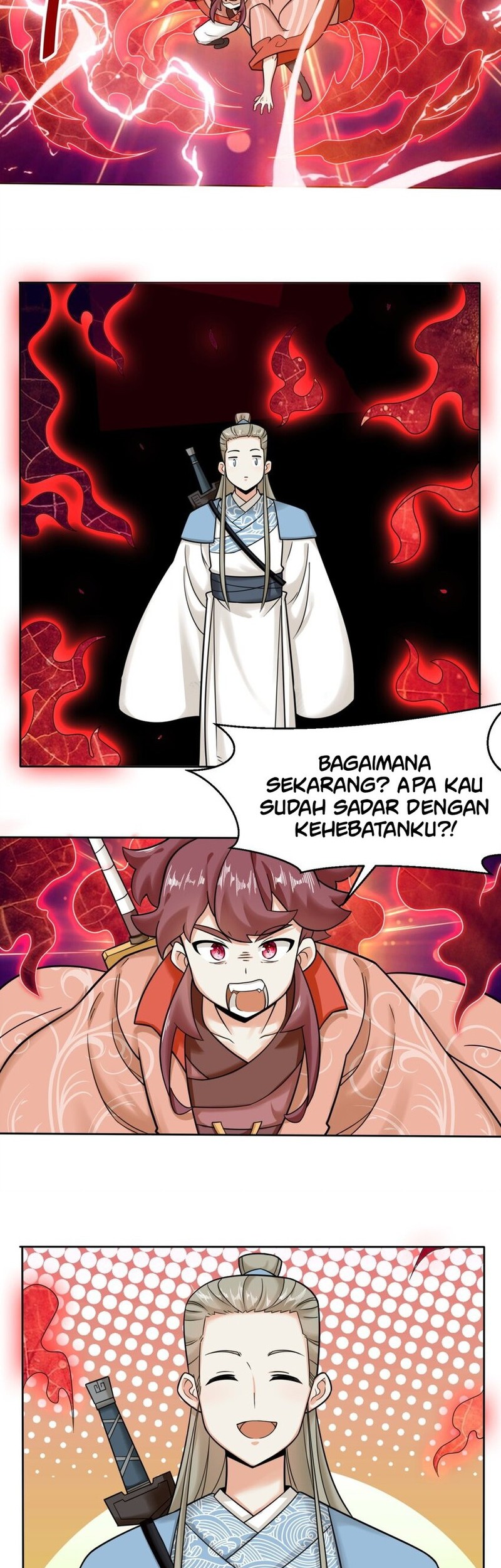 Endless devourer Chapter 118 - halaman 13