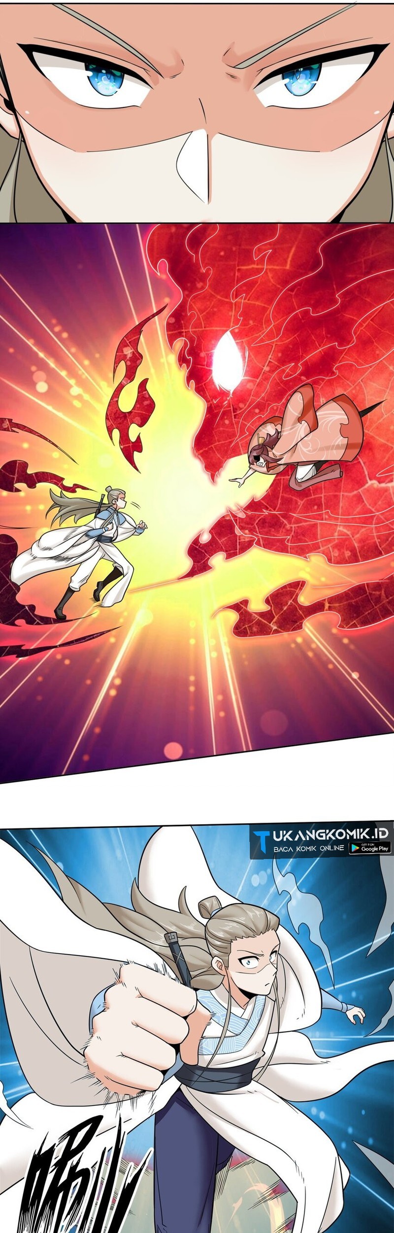Endless devourer Chapter 118 - halaman 16
