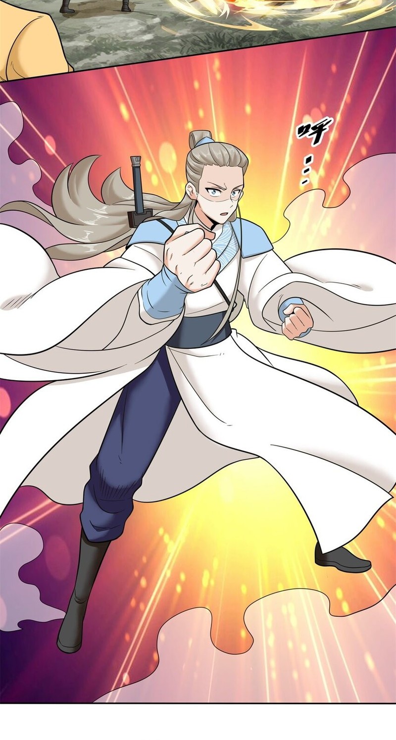 Endless devourer Chapter 118 - halaman 18