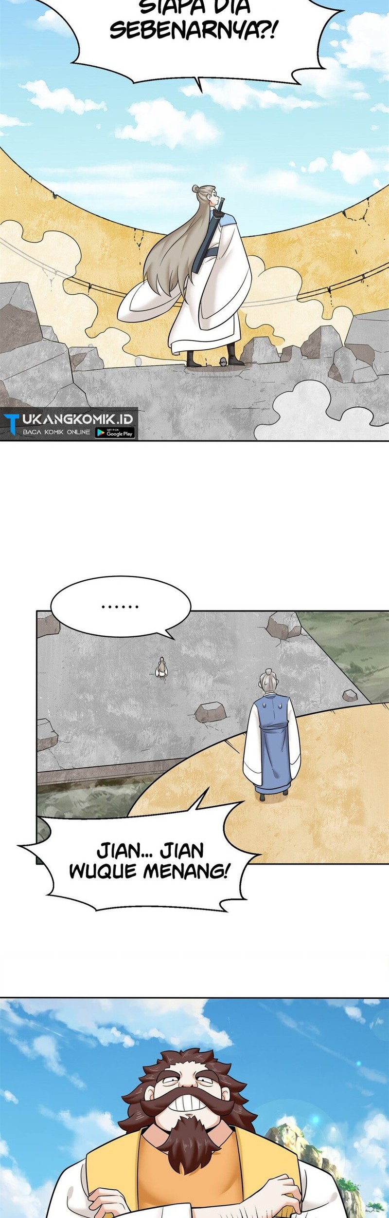 Endless devourer Chapter 118 - halaman 20