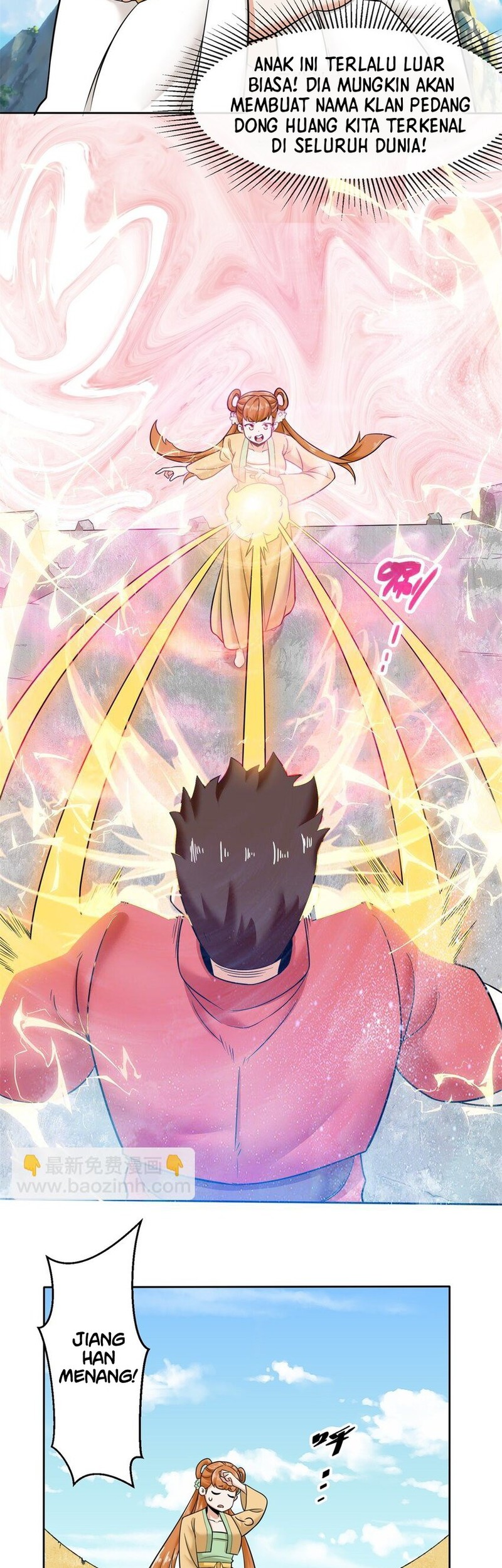 Endless devourer Chapter 118 - halaman 21