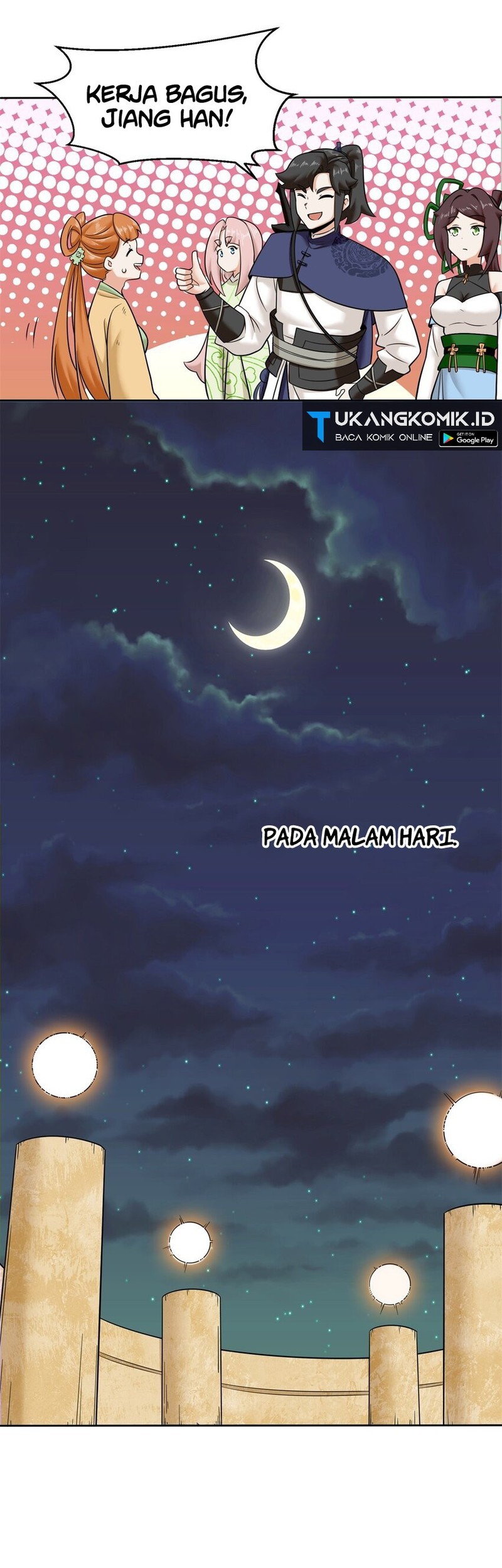 Endless devourer Chapter 118 - halaman 23