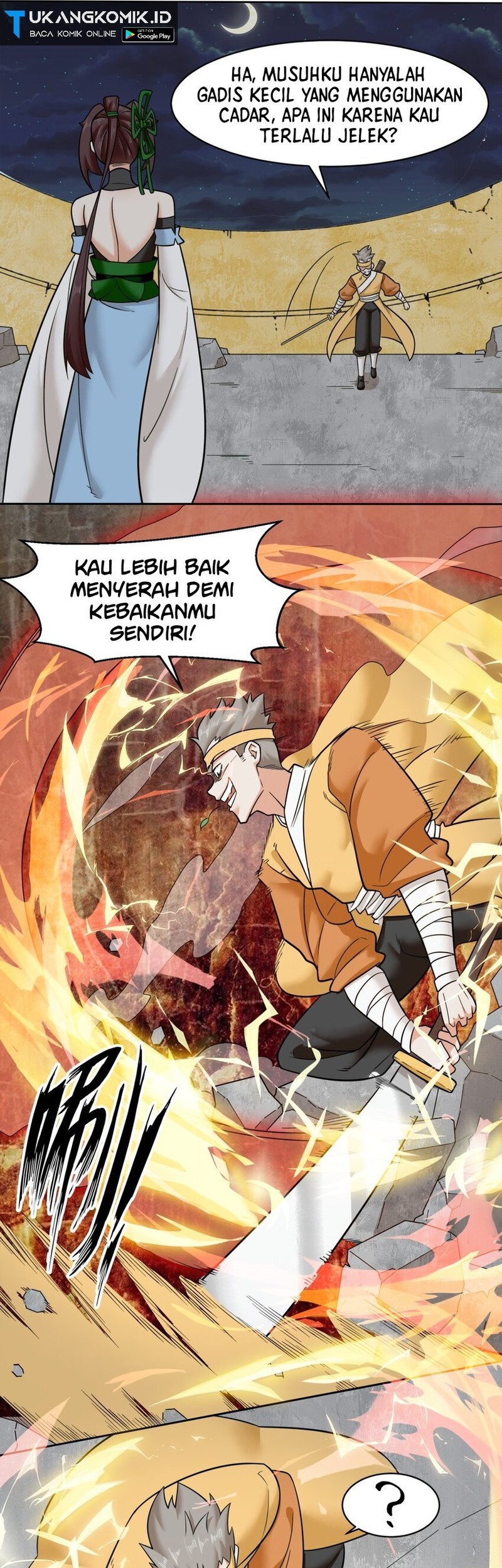 Endless devourer Chapter 118 - halaman 26