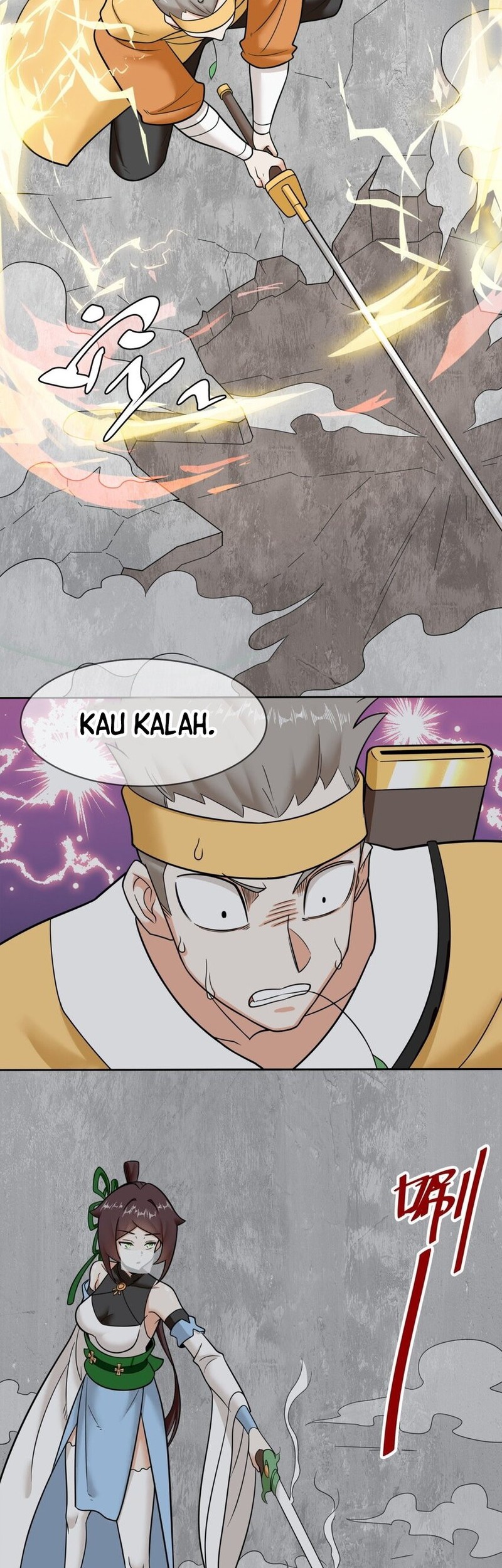 Endless devourer Chapter 118 - halaman 27