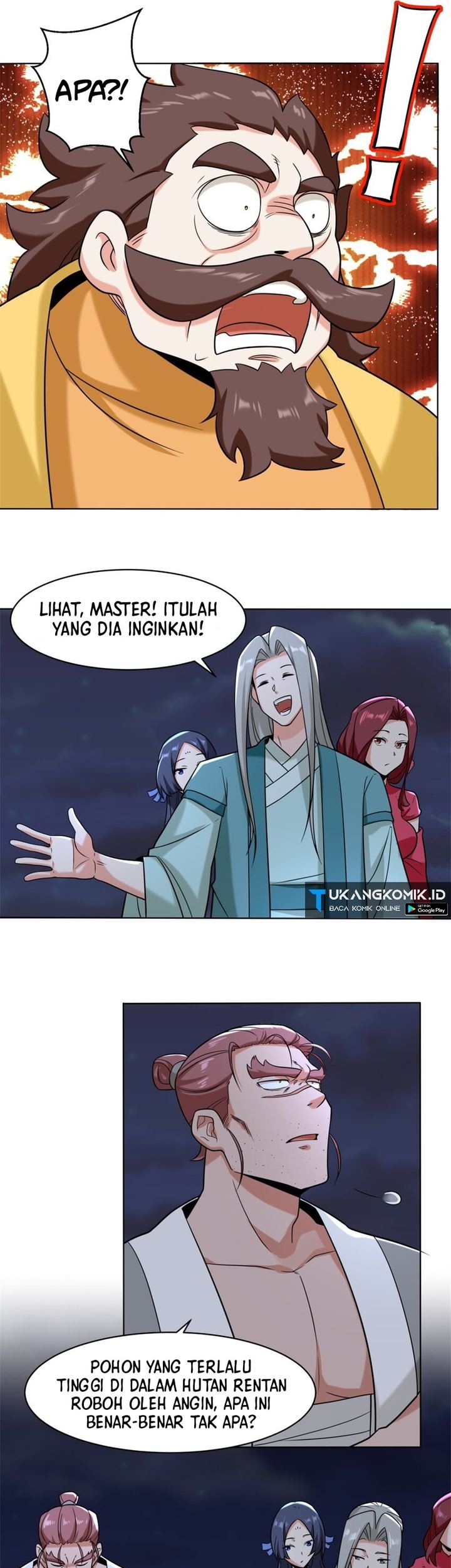 Endless devourer Chapter 119 - halaman 16