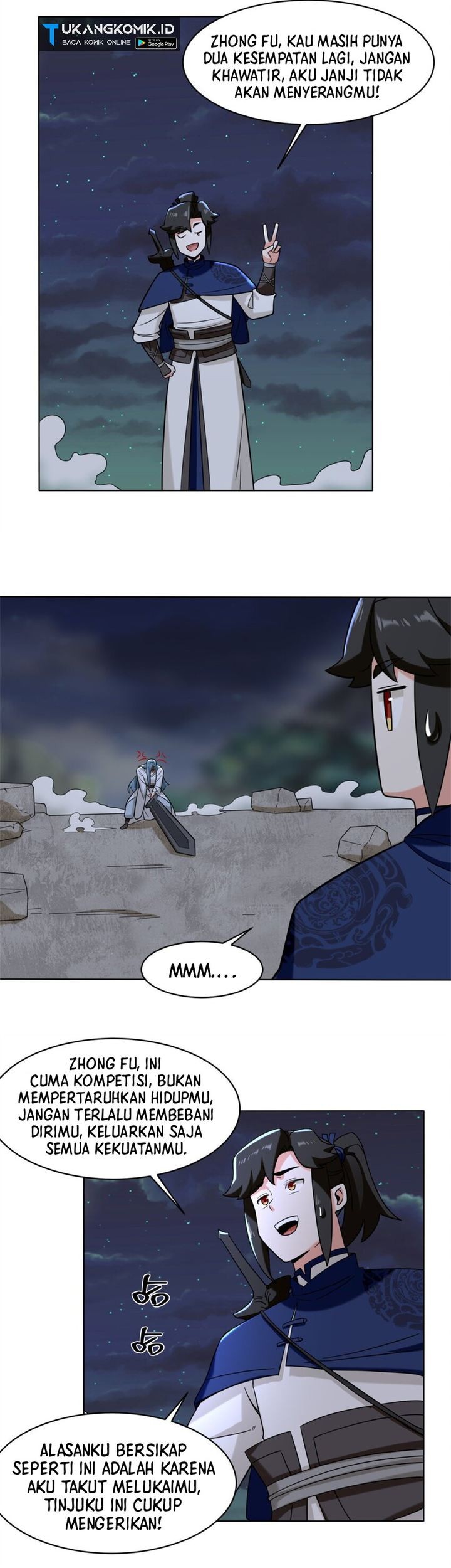 Endless devourer Chapter 119 - halaman 19
