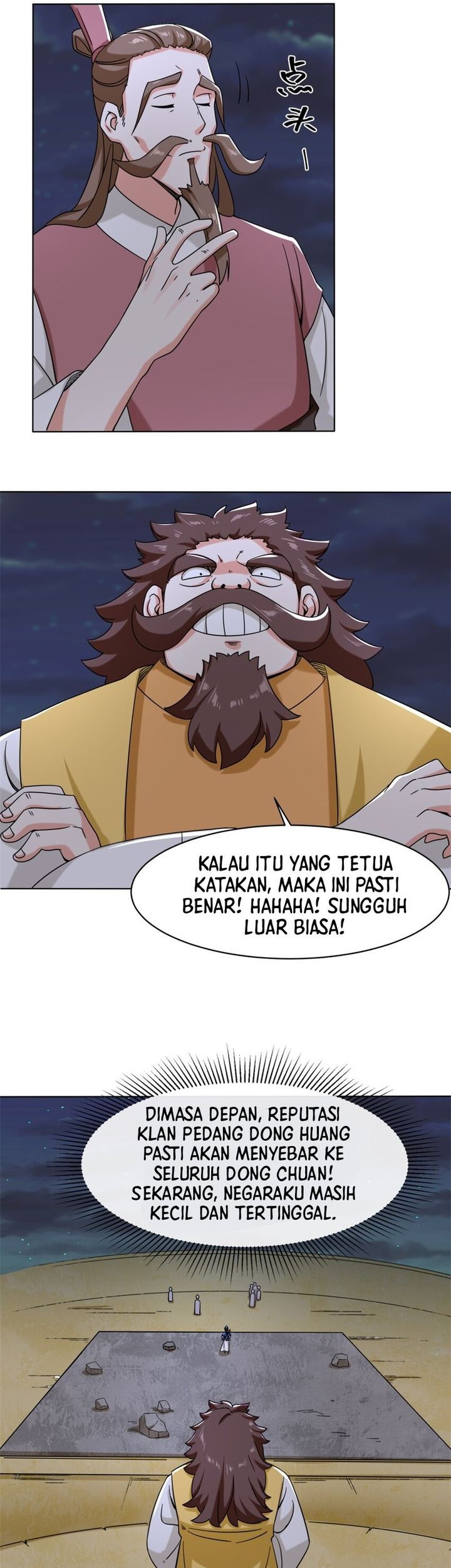Endless devourer Chapter 119 - halaman 22