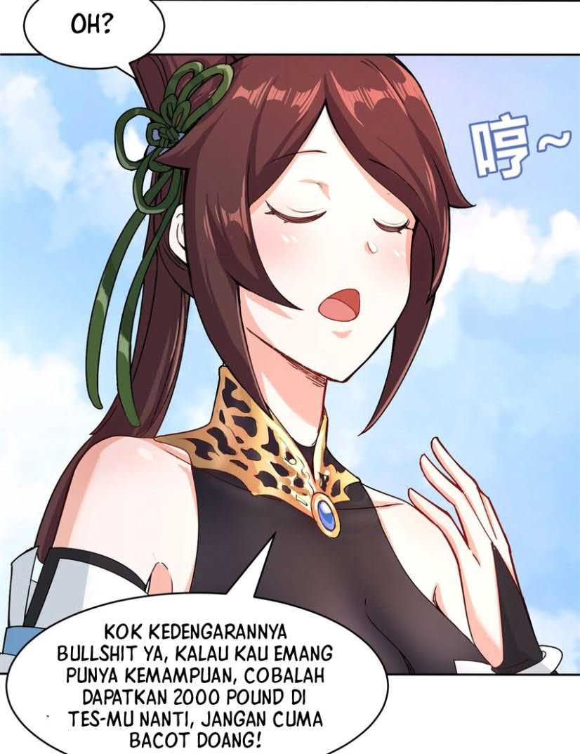Endless devourer Chapter 12 - halaman 10