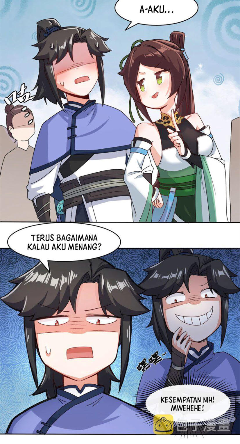 Endless devourer Chapter 12 - halaman 13