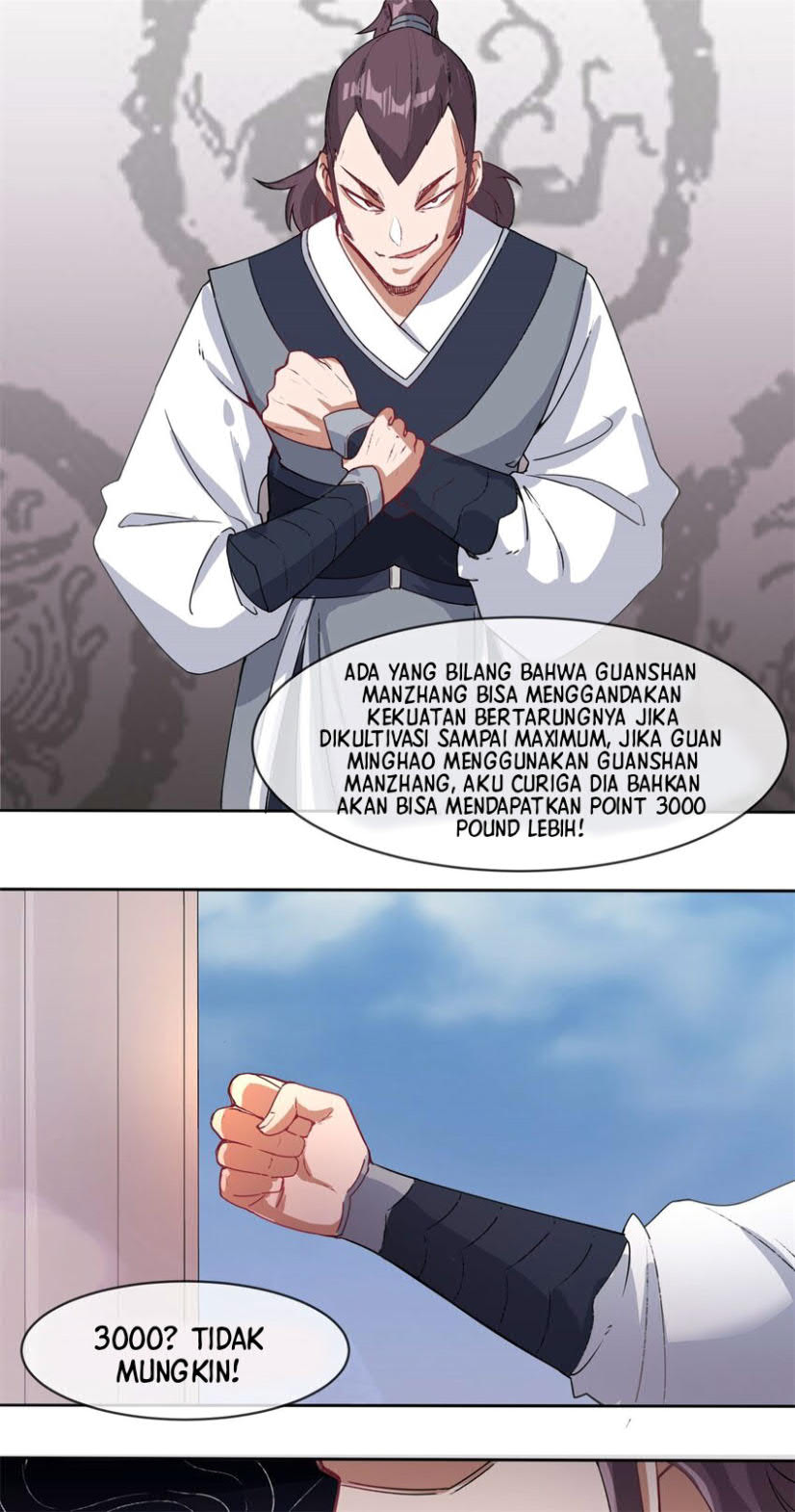 Endless devourer Chapter 12 - halaman 19