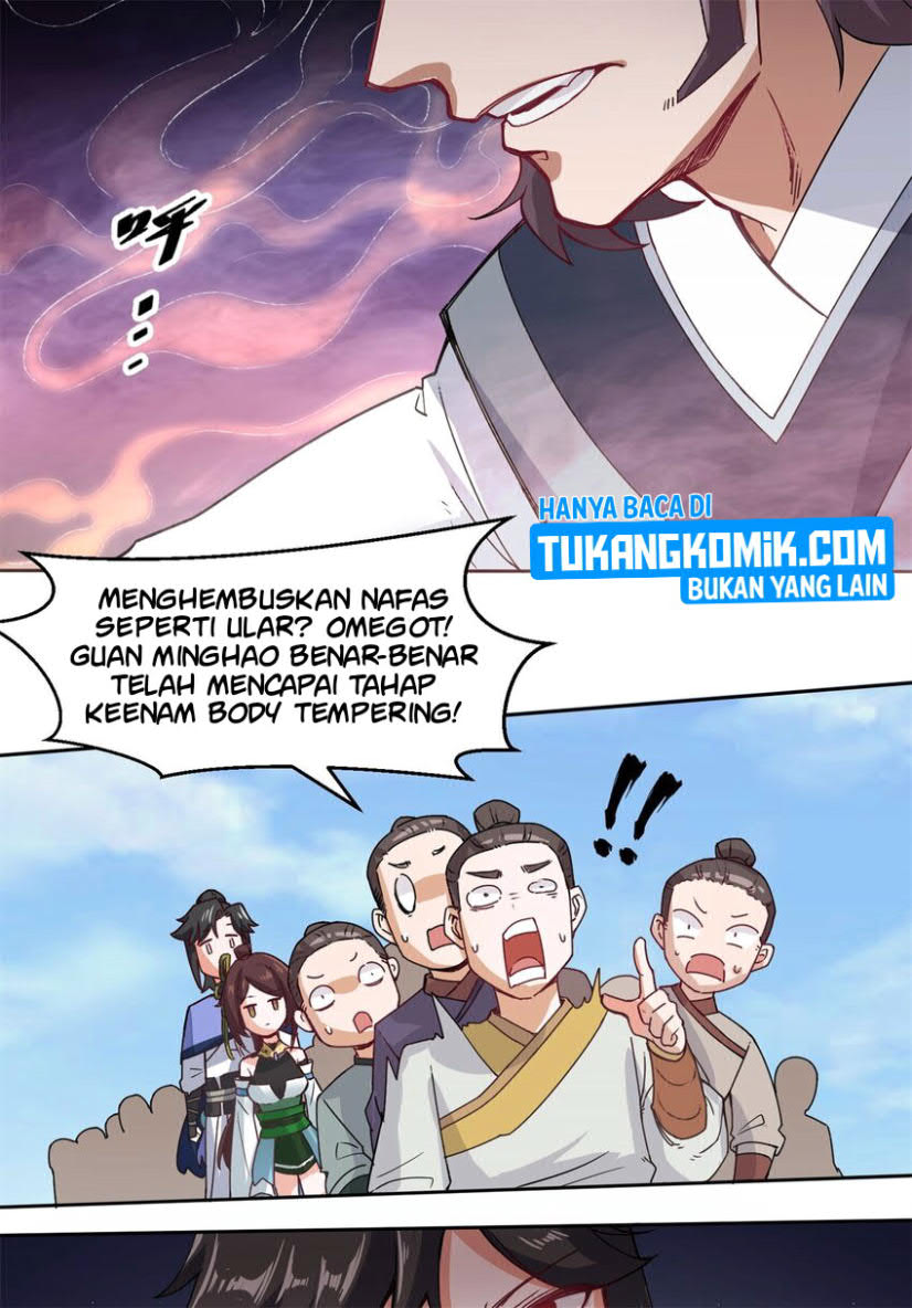 Endless devourer Chapter 12 - halaman 20
