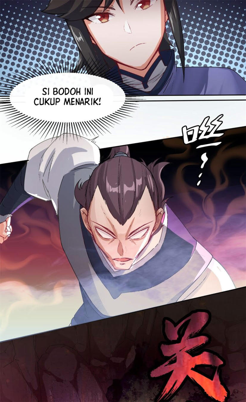 Endless devourer Chapter 12 - halaman 21