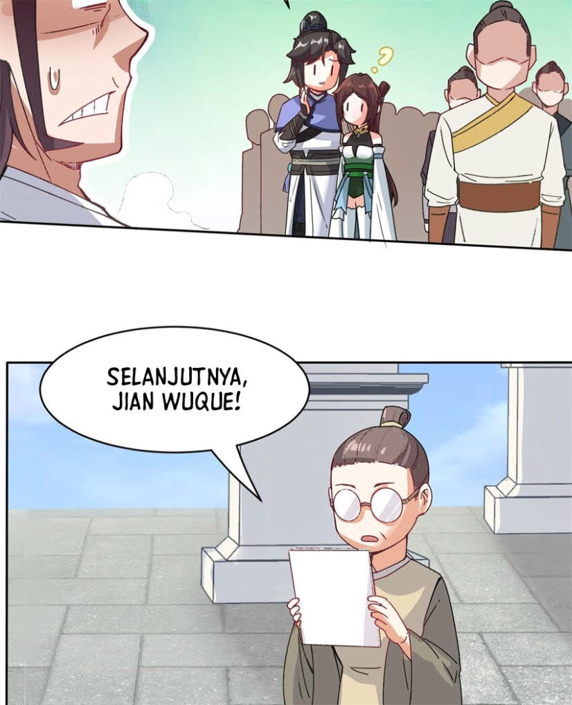 Endless devourer Chapter 12 - halaman 26