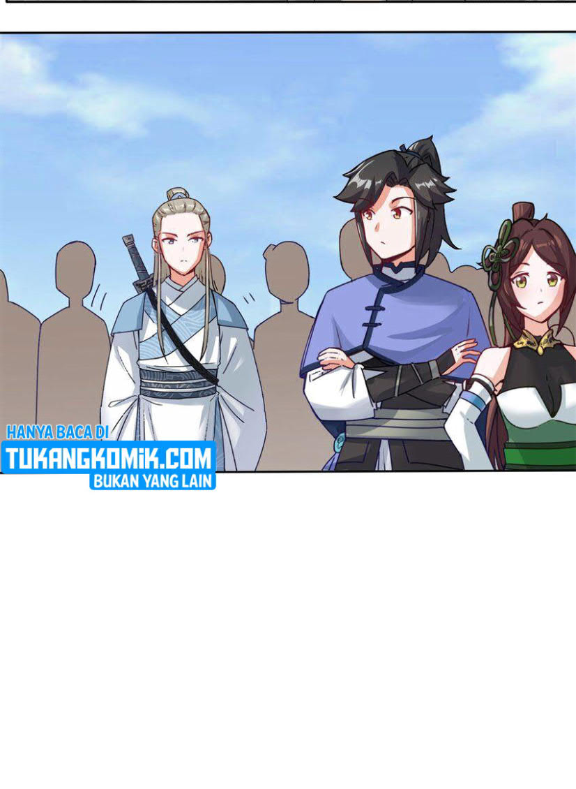 Endless devourer Chapter 12 - halaman 27