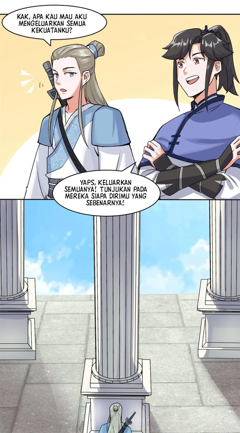 Endless devourer Chapter 12 - halaman 28