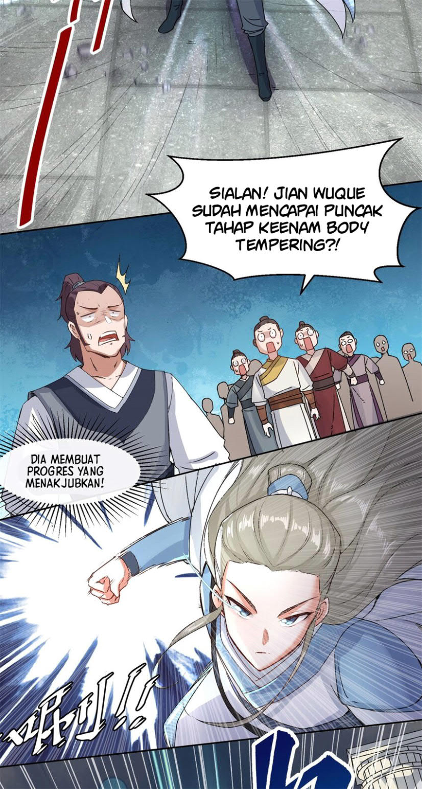 Endless devourer Chapter 12 - halaman 30