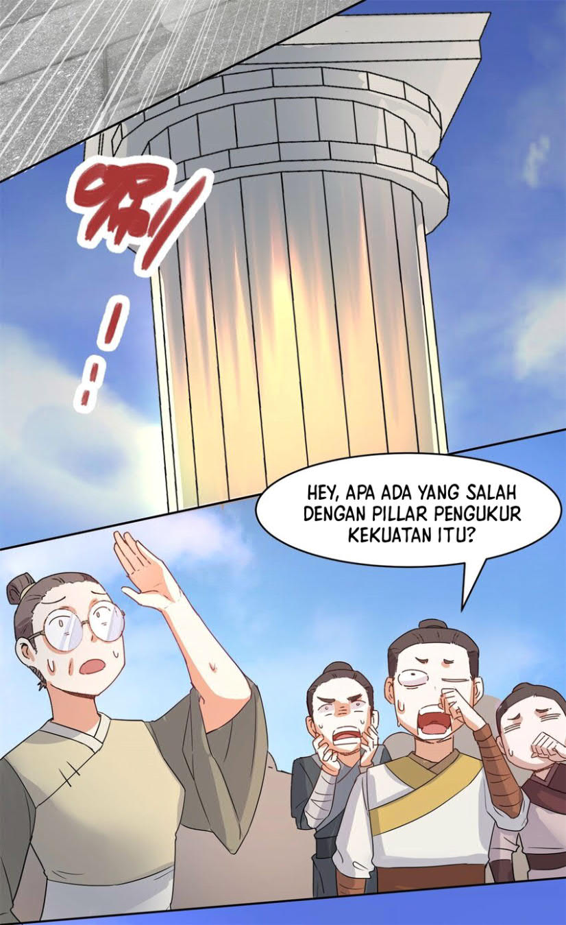 Endless devourer Chapter 12 - halaman 32