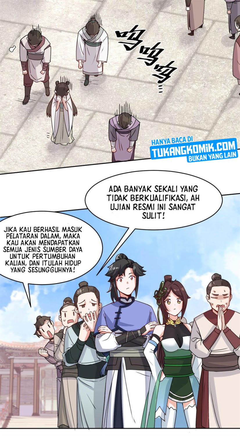 Endless devourer Chapter 12 - halaman 4