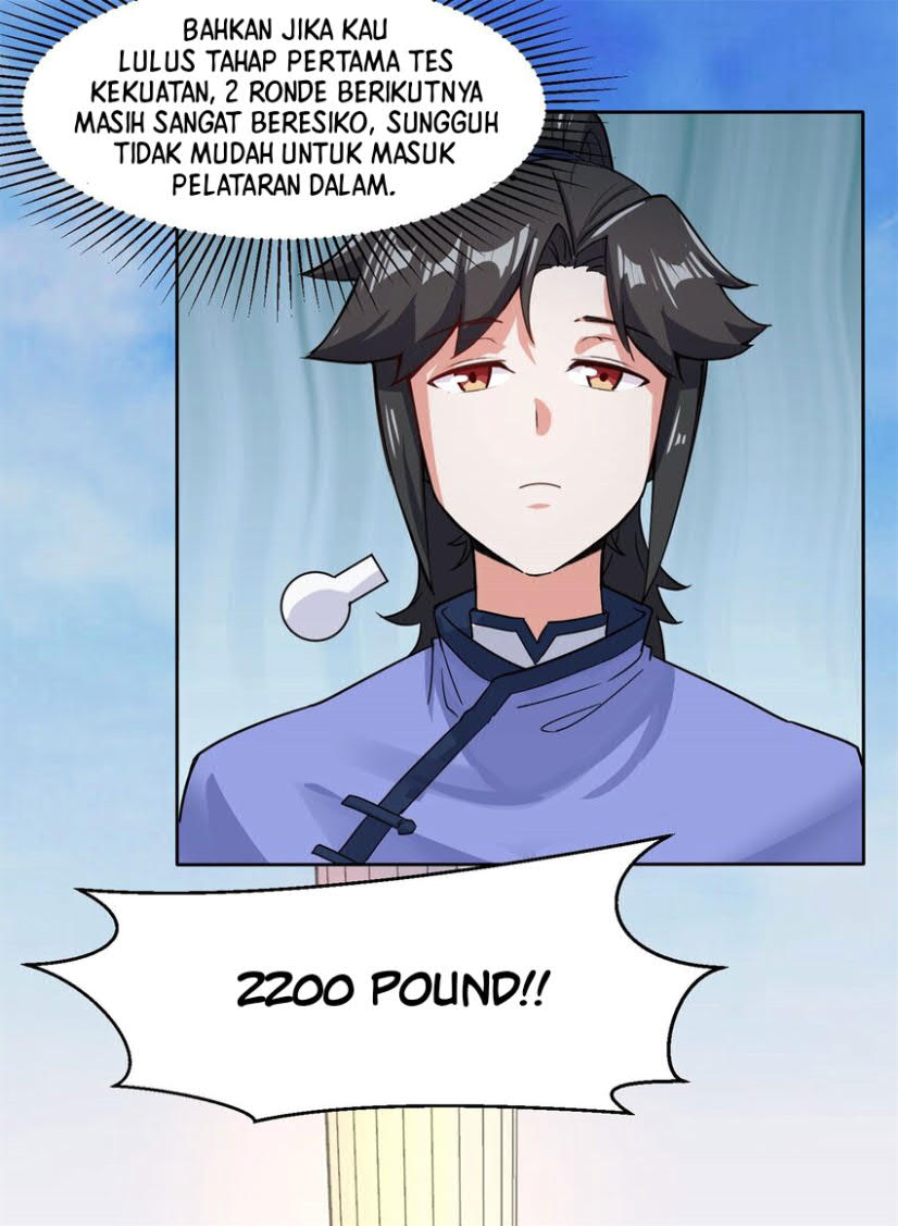 Endless devourer Chapter 12 - halaman 6