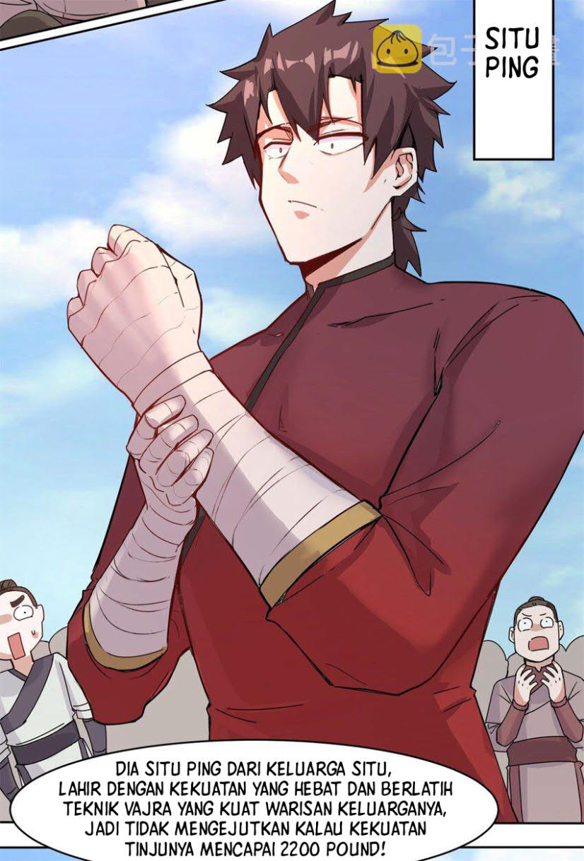 Endless devourer Chapter 12 - halaman 8