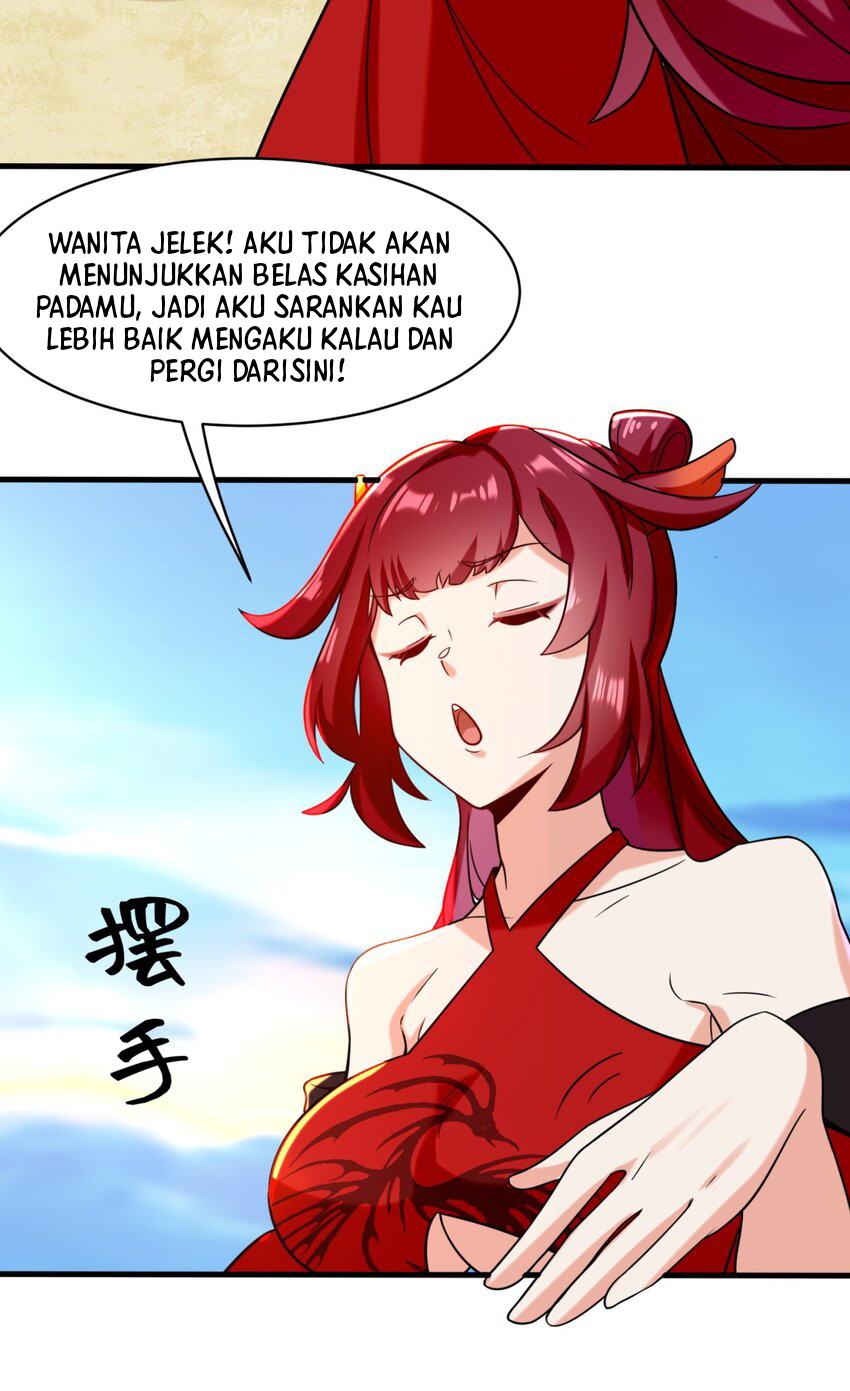 Endless devourer Chapter 120 - halaman 11