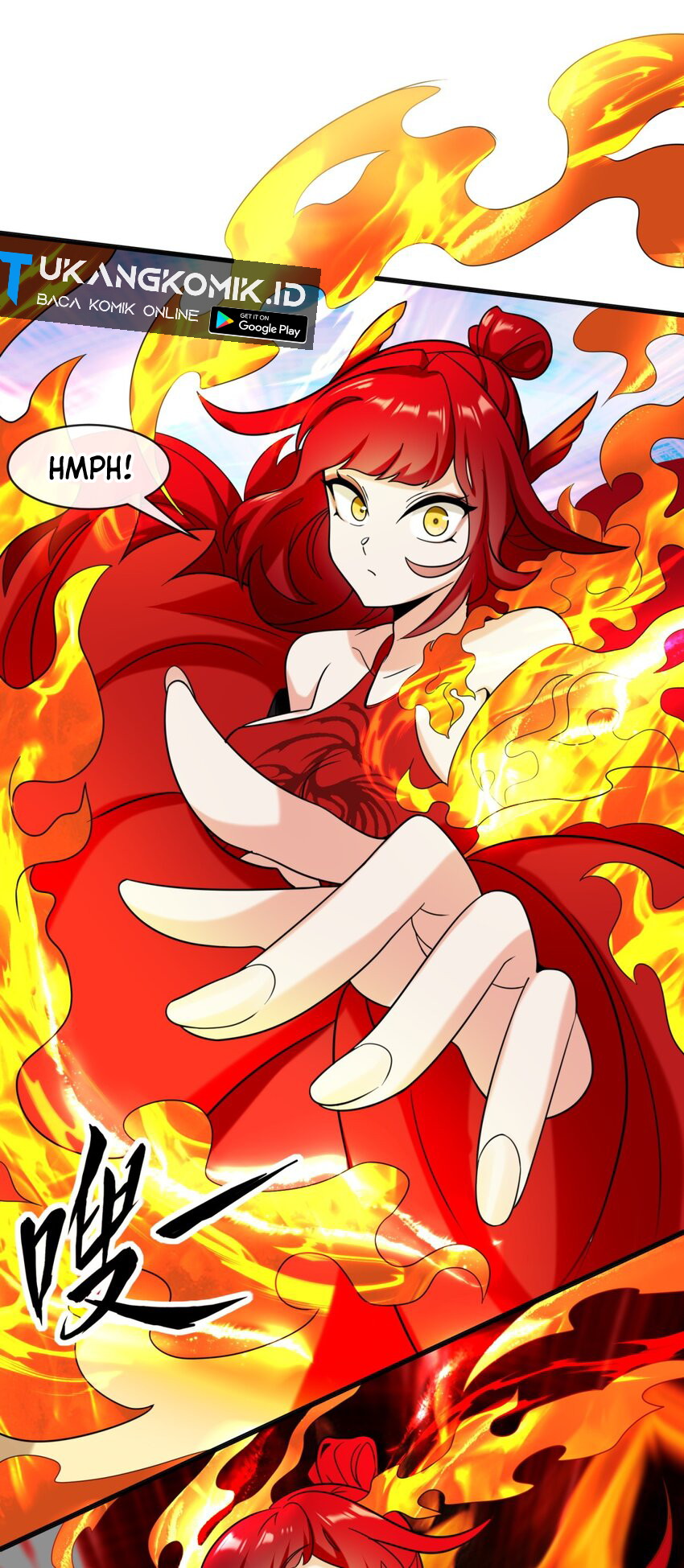 Endless devourer Chapter 120 - halaman 15