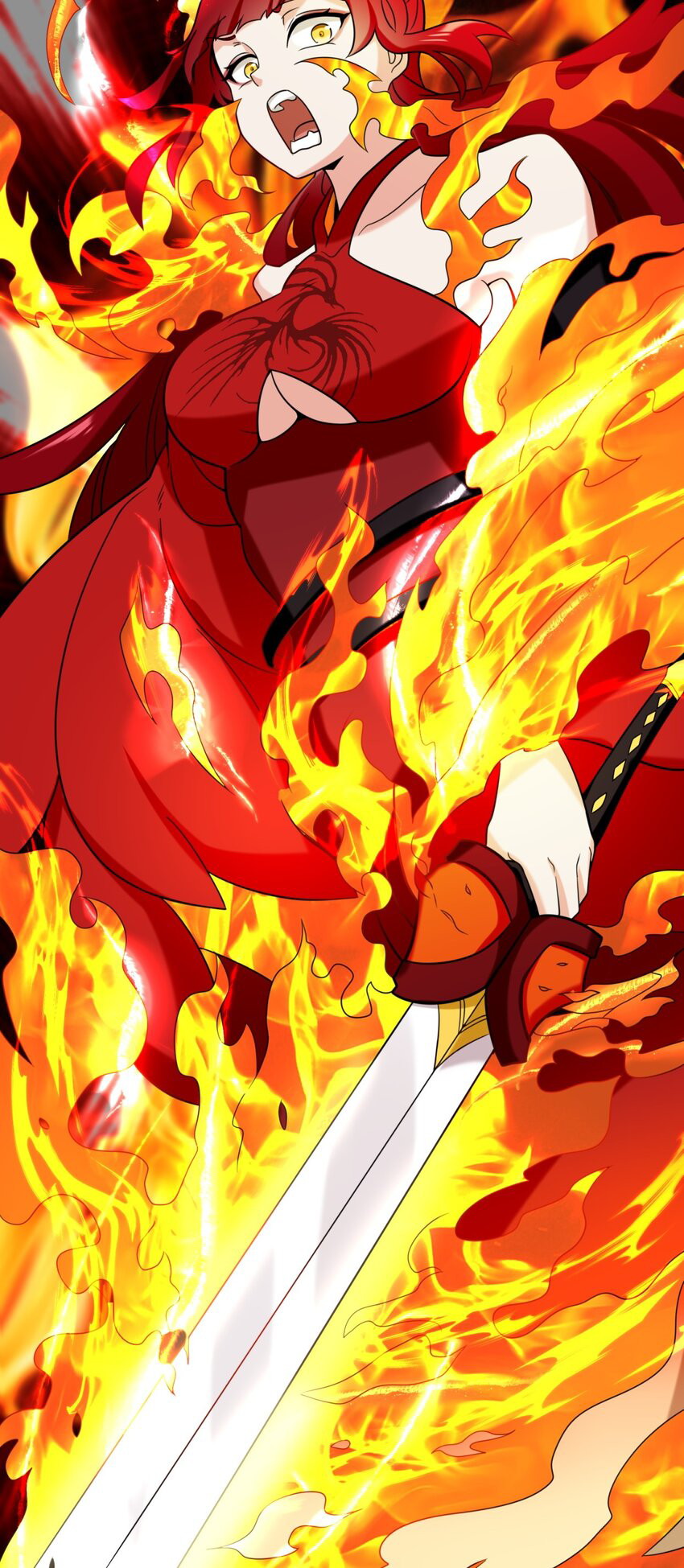 Endless devourer Chapter 120 - halaman 16