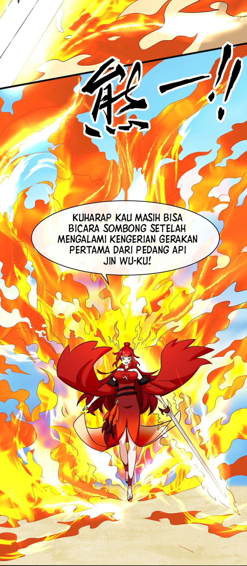 Endless devourer Chapter 120 - halaman 17