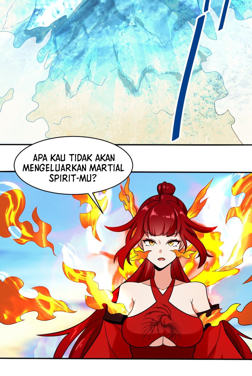 Endless devourer Chapter 120 - halaman 19