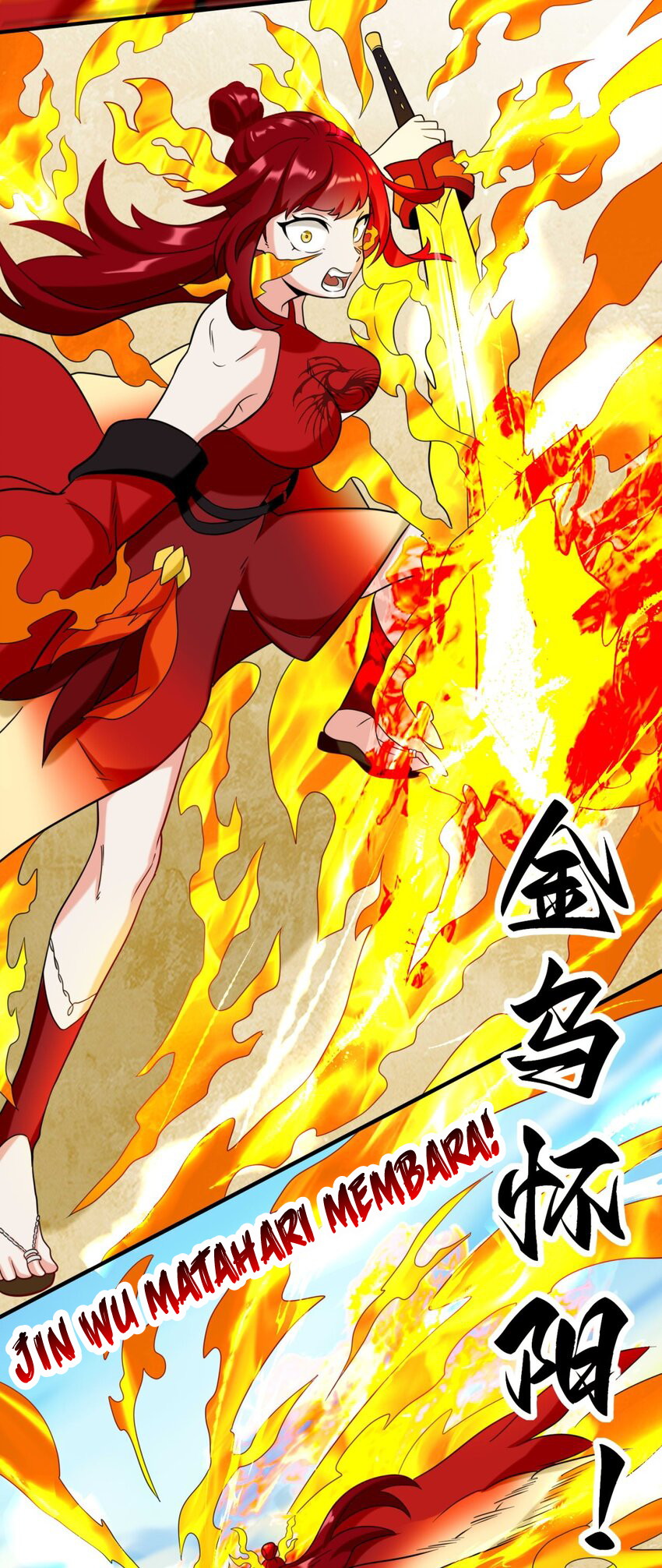 Endless devourer Chapter 120 - halaman 21