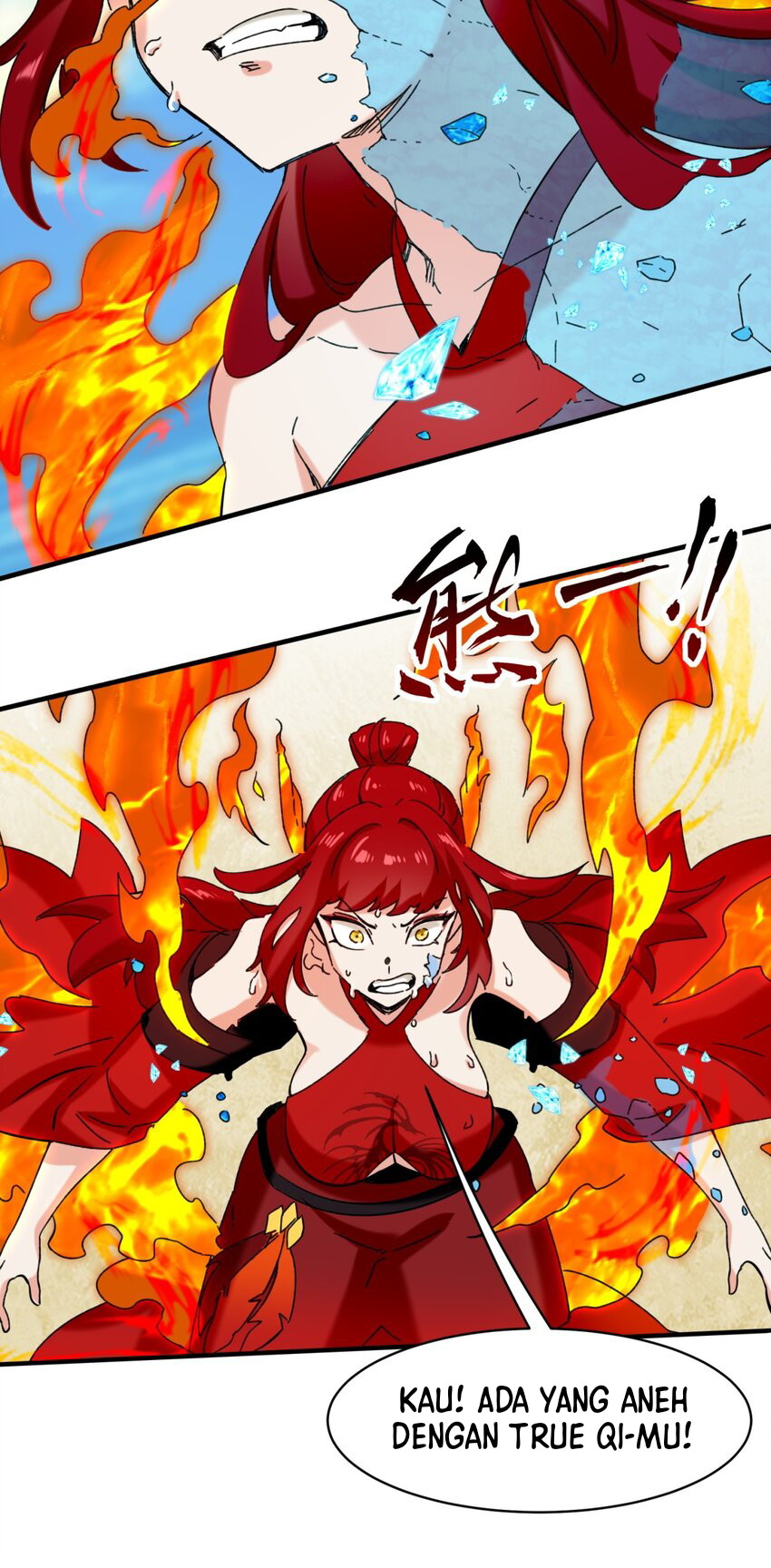 Endless devourer Chapter 120 - halaman 27