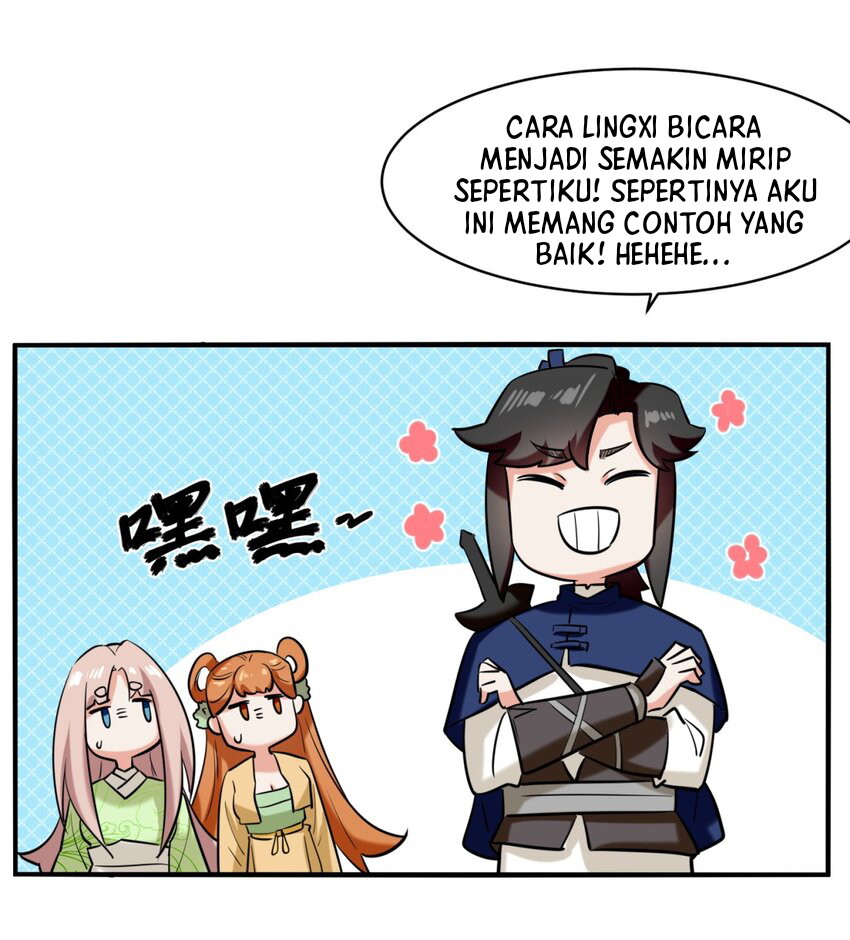 Endless devourer Chapter 120 - halaman 29