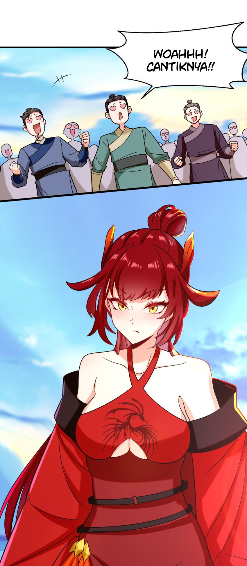 Endless devourer Chapter 120 - halaman 3