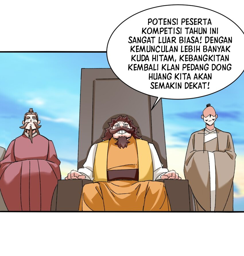 Endless devourer Chapter 120 - halaman 31
