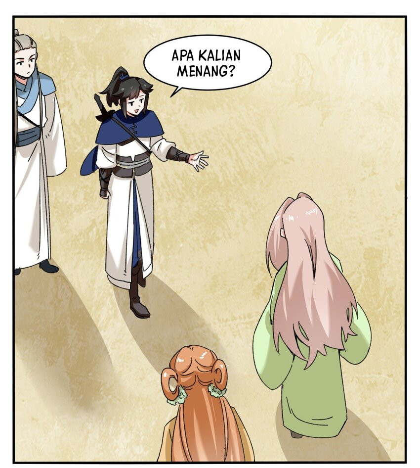 Endless devourer Chapter 120 - halaman 33