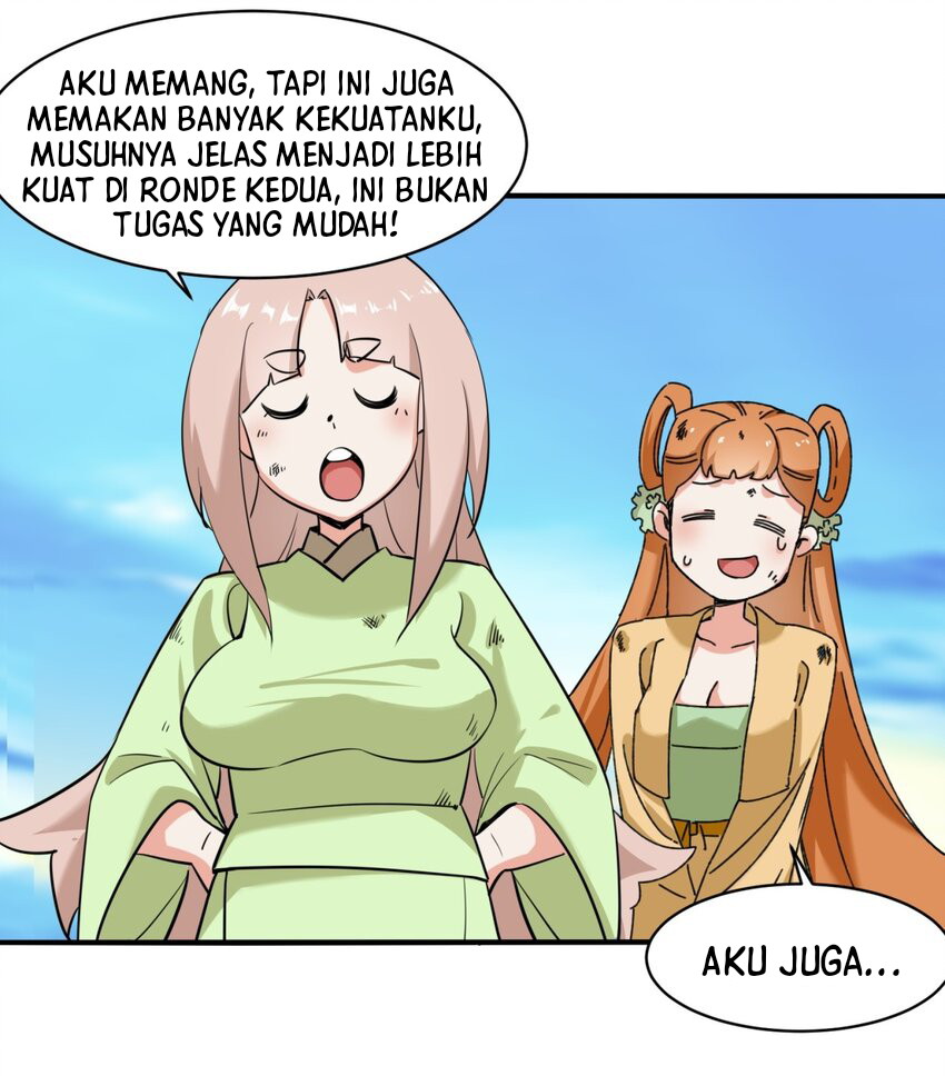 Endless devourer Chapter 120 - halaman 34