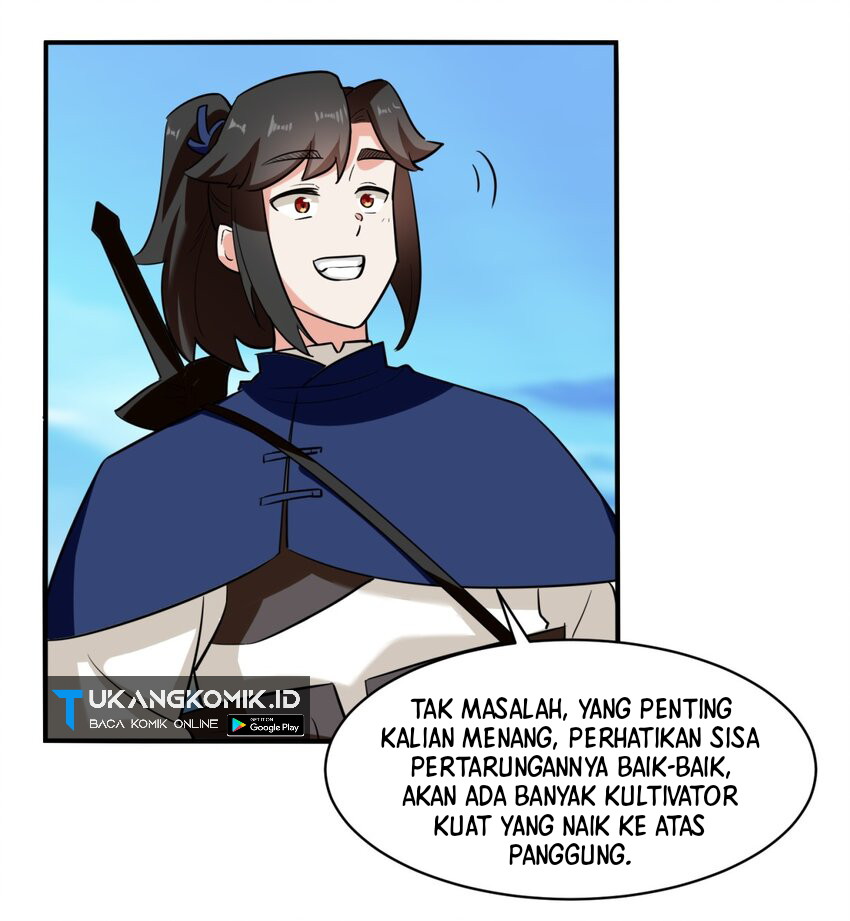 Endless devourer Chapter 120 - halaman 35